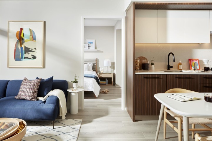 Photo 3 at 760 - 5189 Earles Street, Collingwood VE, Vancouver East