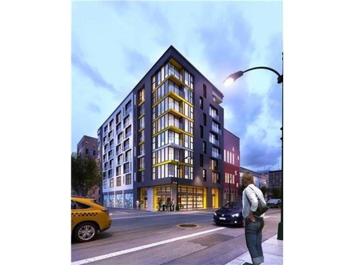 Photo 2 at 501 - 150 E Cordova Street, Downtown VE, Vancouver East