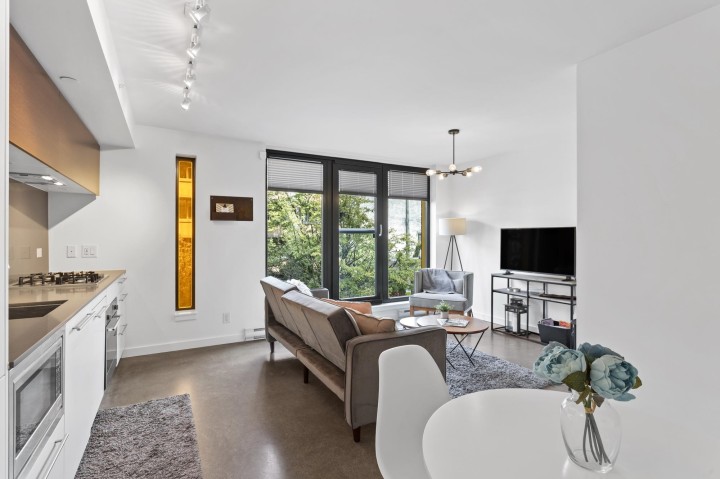 Photo 6 at 501 - 150 E Cordova Street, Downtown VE, Vancouver East