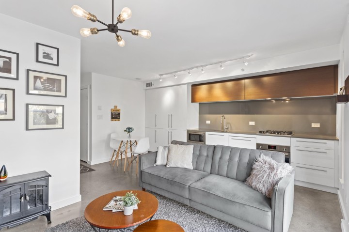 Photo 12 at 501 - 150 E Cordova Street, Downtown VE, Vancouver East