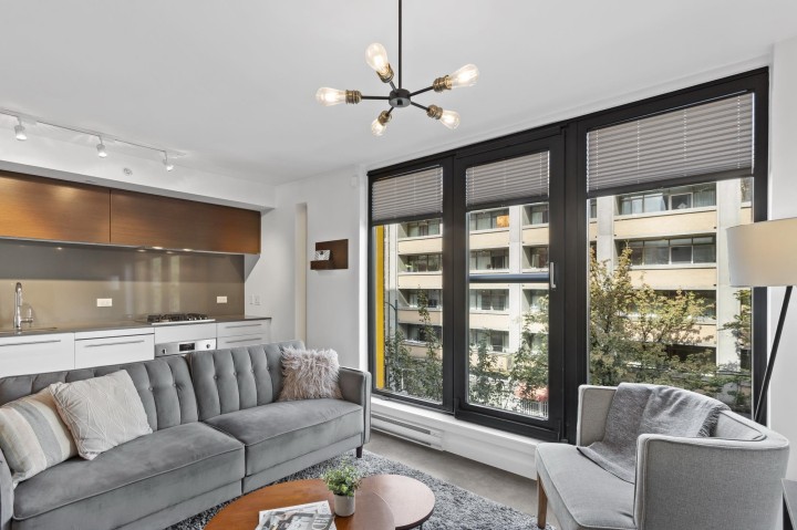 Photo 3 at 501 - 150 E Cordova Street, Downtown VE, Vancouver East