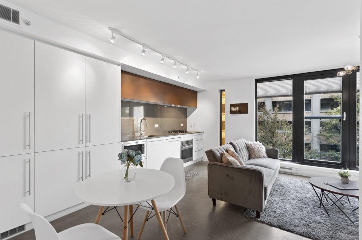 Photo 1 at 501 - 150 E Cordova Street, Downtown VE, Vancouver East