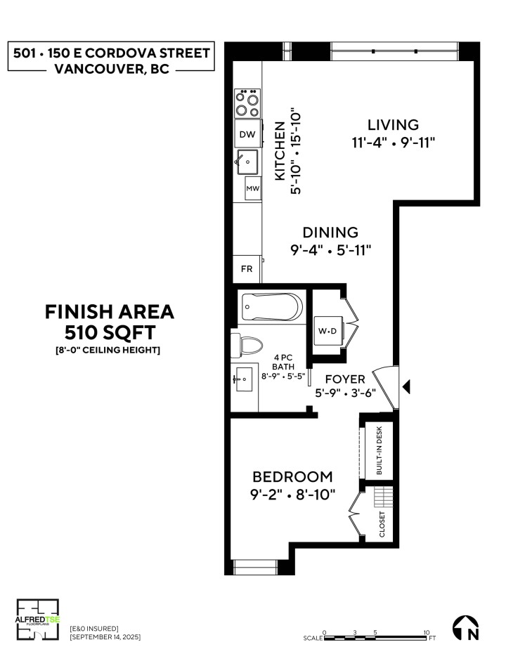 Photo 29 at 501 - 150 E Cordova Street, Downtown VE, Vancouver East