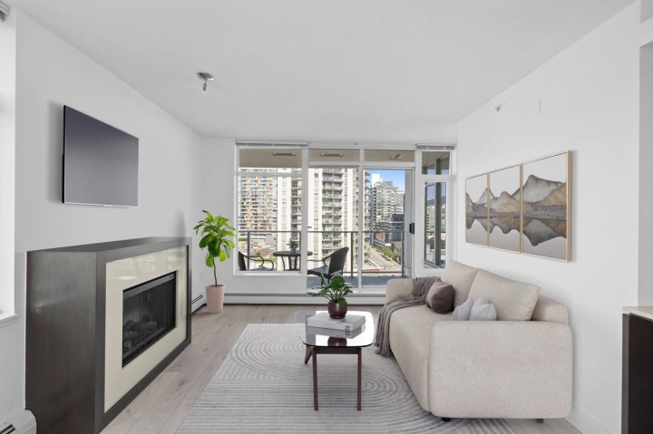 Photo 6 at 1302 - 158 W 13th Street, Central Lonsdale, North Vancouver