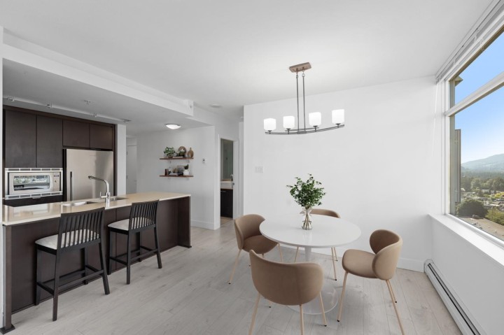 Photo 5 at 1302 - 158 W 13th Street, Central Lonsdale, North Vancouver