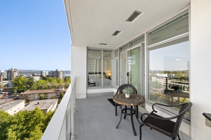 Photo 10 at 1302 - 158 W 13th Street, Central Lonsdale, North Vancouver