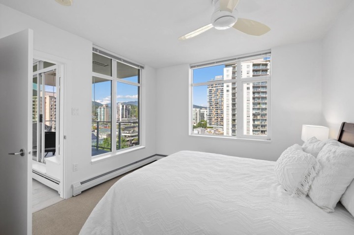 Photo 14 at 1302 - 158 W 13th Street, Central Lonsdale, North Vancouver