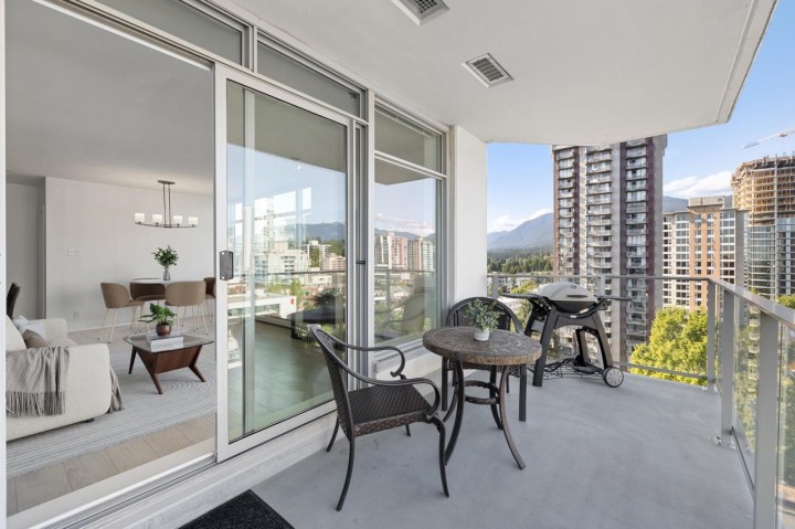 Photo 4 at 1302 - 158 W 13th Street, Central Lonsdale, North Vancouver