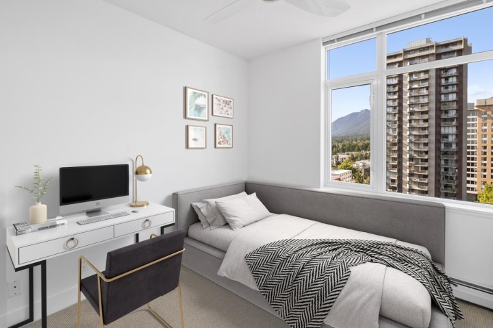 Photo 21 at 1302 - 158 W 13th Street, Central Lonsdale, North Vancouver