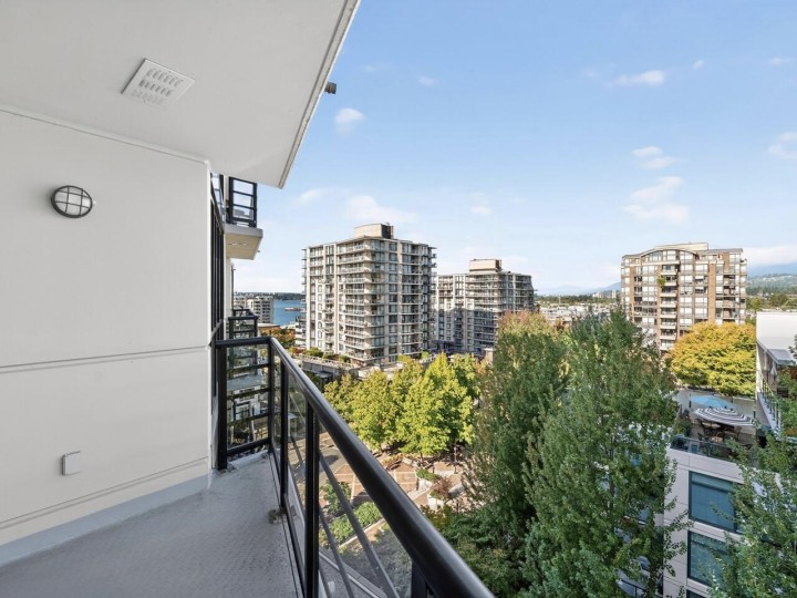 Photo 6 at 907 - 124 W 1st Street, Lower Lonsdale, North Vancouver