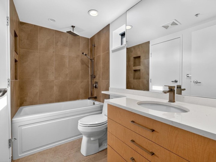 Photo 14 at 907 - 124 W 1st Street, Lower Lonsdale, North Vancouver