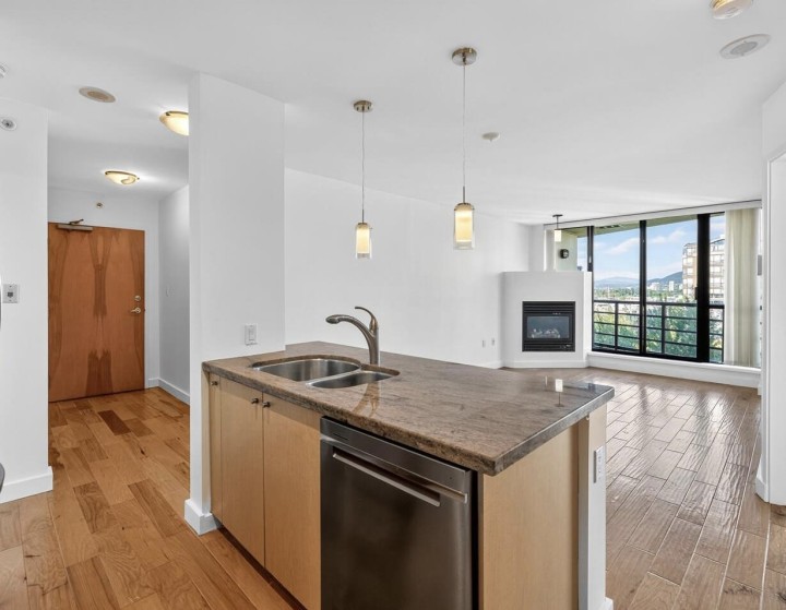 Photo 11 at 907 - 124 W 1st Street, Lower Lonsdale, North Vancouver