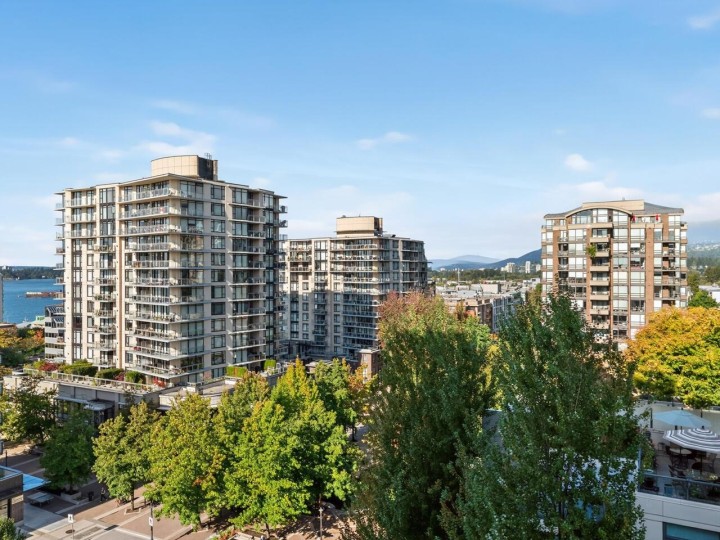 Photo 8 at 907 - 124 W 1st Street, Lower Lonsdale, North Vancouver