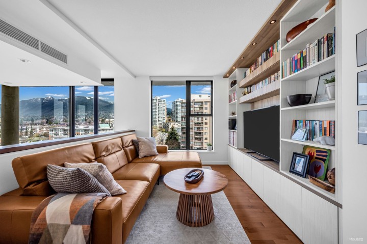 Photo 27 at PH8 - 683 W Victoria Park, Lower Lonsdale, North Vancouver