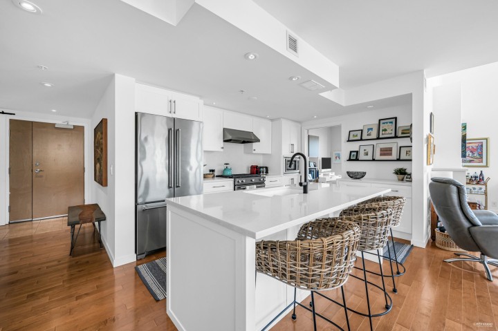 Photo 6 at PH8 - 683 W Victoria Park, Lower Lonsdale, North Vancouver