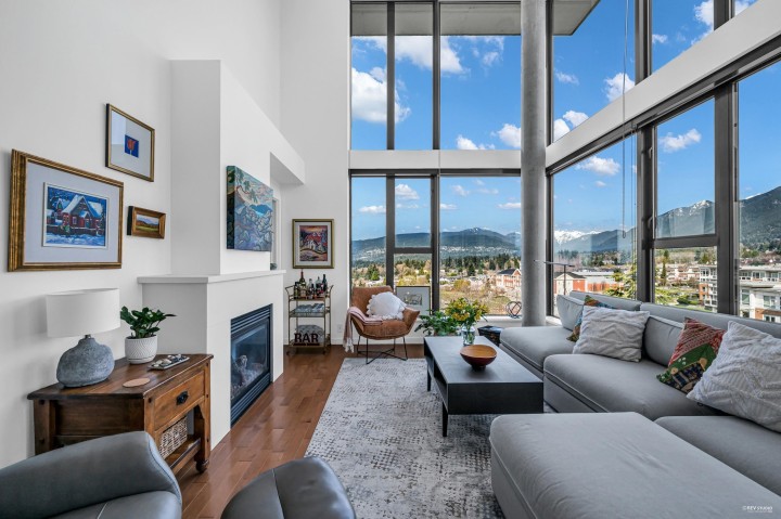 Photo 16 at PH8 - 683 W Victoria Park, Lower Lonsdale, North Vancouver