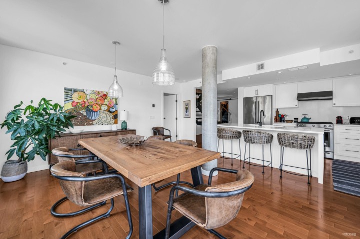 Photo 12 at PH8 - 683 W Victoria Park, Lower Lonsdale, North Vancouver