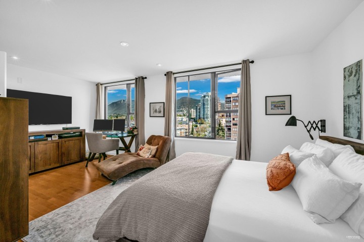 Photo 22 at PH8 - 683 W Victoria Park, Lower Lonsdale, North Vancouver