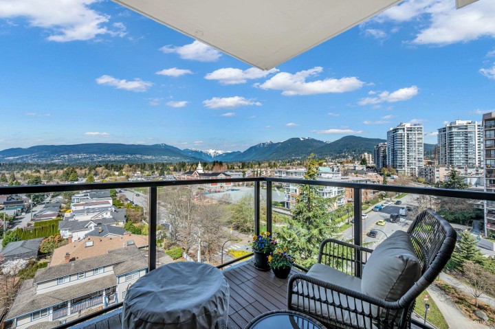 Photo 3 at PH8 - 683 W Victoria Park, Lower Lonsdale, North Vancouver