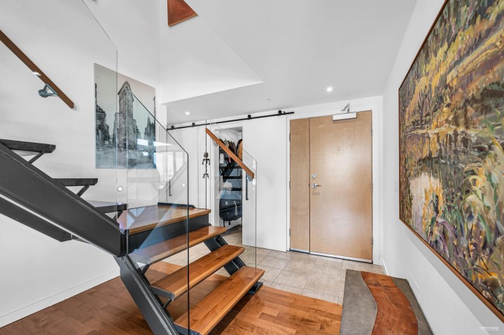 Photo 5 at PH8 - 683 W Victoria Park, Lower Lonsdale, North Vancouver