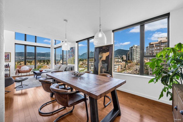 Photo 9 at PH8 - 683 W Victoria Park, Lower Lonsdale, North Vancouver