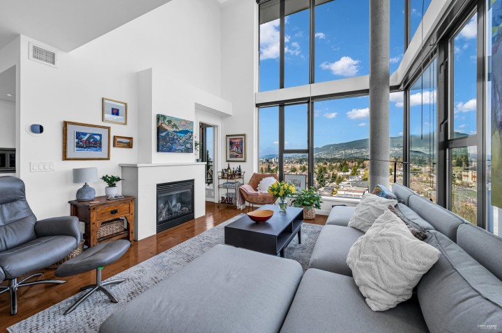 Photo 14 at PH8 - 683 W Victoria Park, Lower Lonsdale, North Vancouver