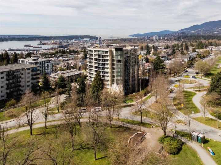 Photo 37 at PH8 - 683 W Victoria Park, Lower Lonsdale, North Vancouver