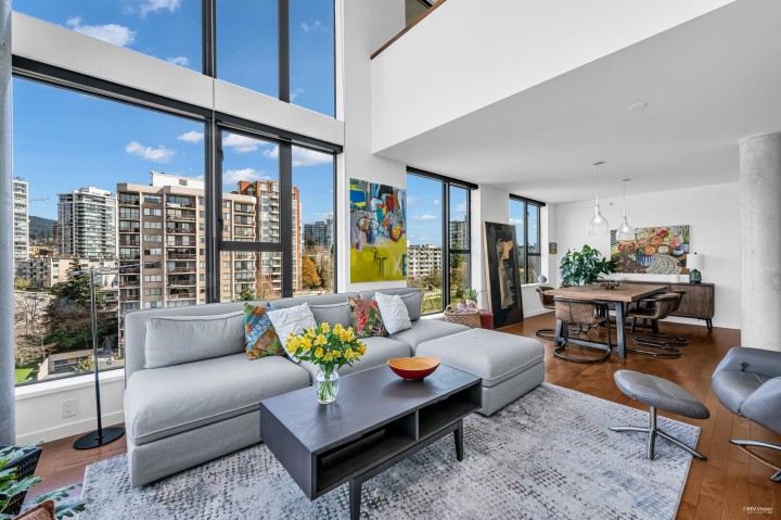 Photo 15 at PH8 - 683 W Victoria Park, Lower Lonsdale, North Vancouver