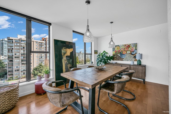 Photo 11 at PH8 - 683 W Victoria Park, Lower Lonsdale, North Vancouver