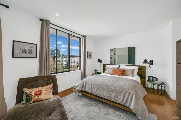 Photo 21 at PH8 - 683 W Victoria Park, Lower Lonsdale, North Vancouver