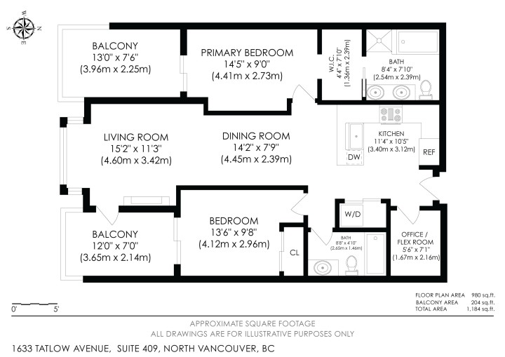 Photo 26 at 409 - 1633 Tatlow Avenue, Pemberton NV, North Vancouver