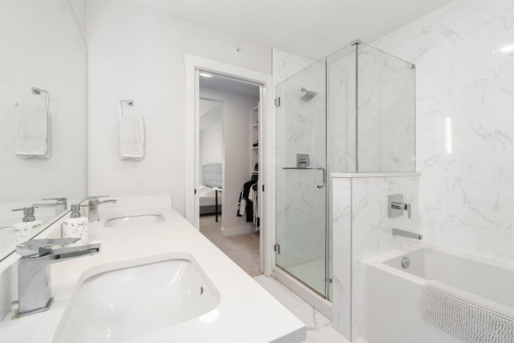 Photo 15 at 409 - 1633 Tatlow Avenue, Pemberton NV, North Vancouver