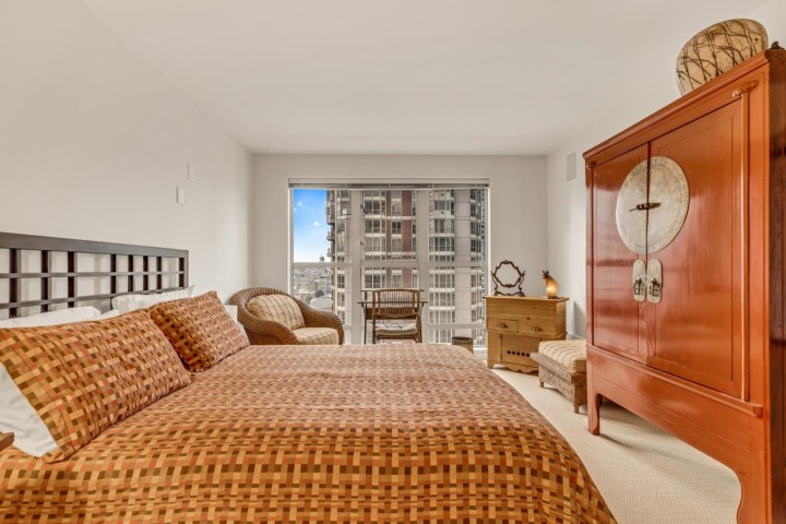 Photo 17 at 1404 - 819 Hamilton Street, Downtown VW, Vancouver West