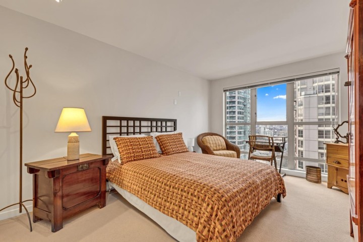 Photo 16 at 1404 - 819 Hamilton Street, Downtown VW, Vancouver West