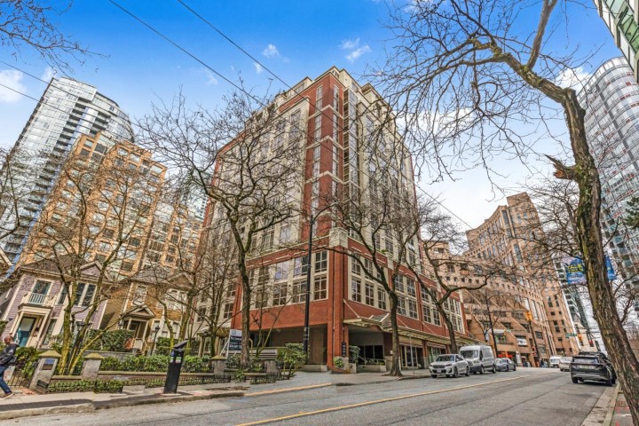 Photo 32 at 1404 - 819 Hamilton Street, Downtown VW, Vancouver West