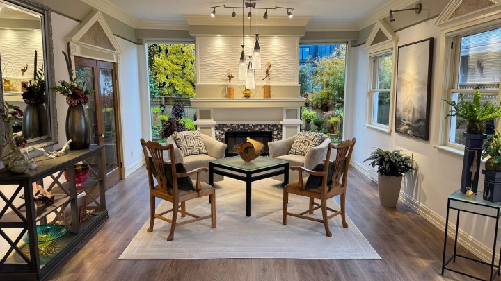 Photo 7 at 5138 Somerville Street, Fraser VE, Vancouver East