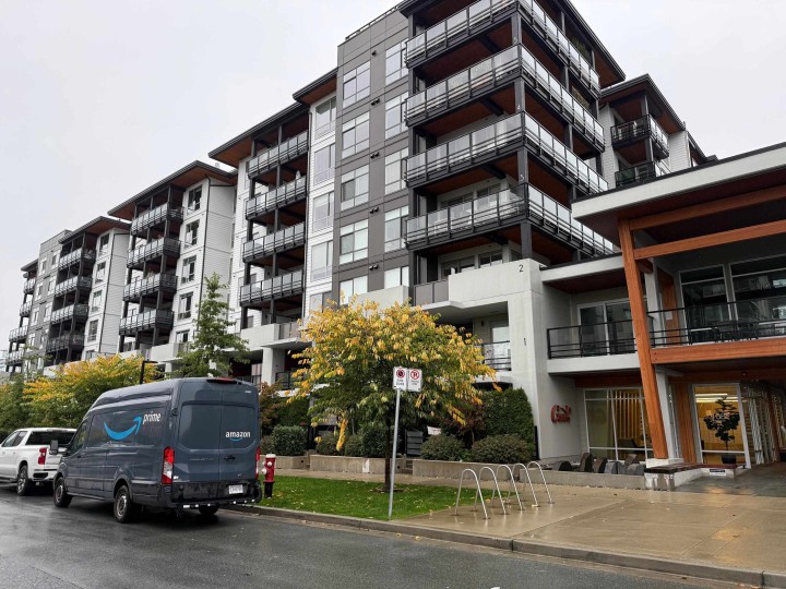 Photo 2 at 202 - 108 E 8th Street, Central Lonsdale, North Vancouver