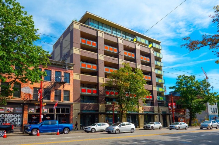 Photo 36 at 503 - 718 Main Street, Strathcona, Vancouver East