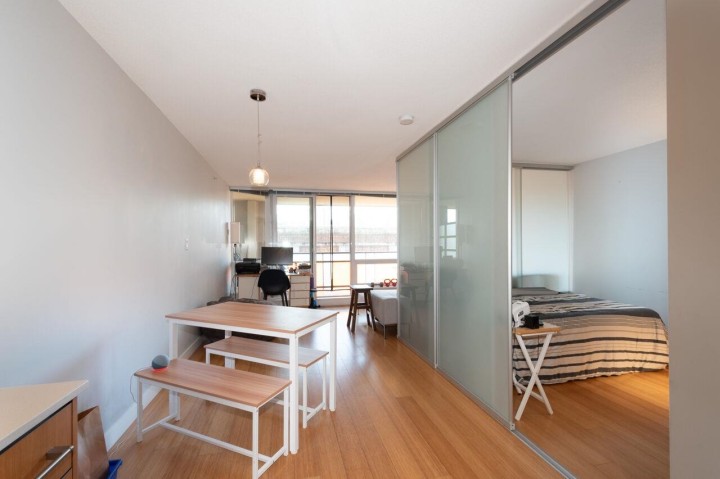 Photo 11 at 503 - 718 Main Street, Strathcona, Vancouver East