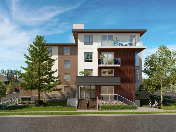 Photo 1 at 206 - 4933 Clarendon Street, Collingwood VE, Vancouver East