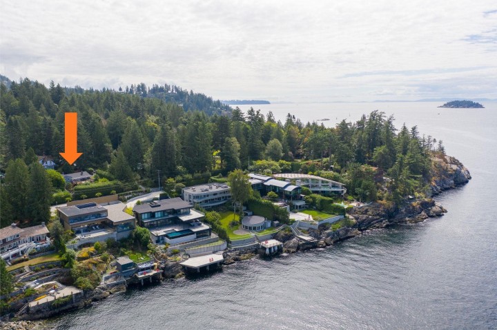 Photo 13 at 7195 Rockland Wynd, Whytecliff, West Vancouver