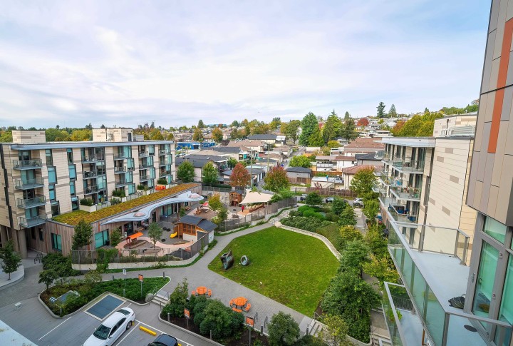 Photo 30 at 602 - 8181 Chester Street, South Vancouver, Vancouver East