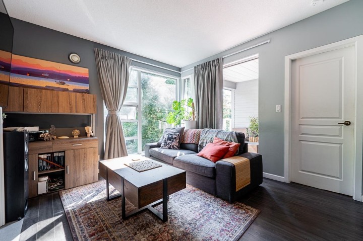 Photo 13 at 310 - 1880 South E Kent Avenue, South Marine, Vancouver East