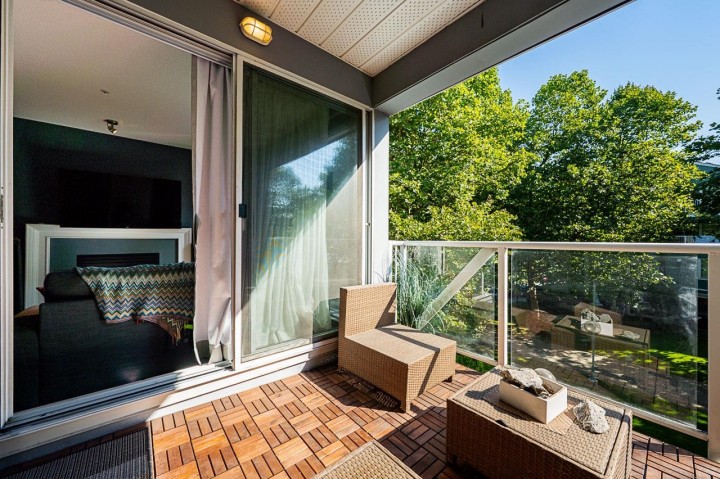 Photo 22 at 310 - 1880 South E Kent Avenue, South Marine, Vancouver East