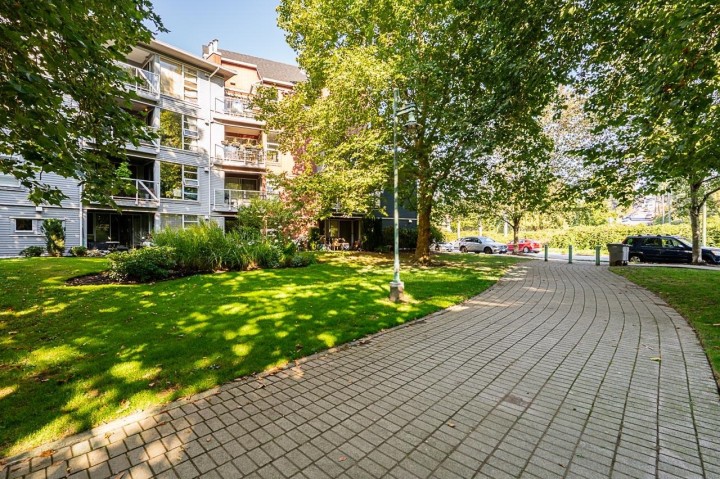 Photo 24 at 310 - 1880 South E Kent Avenue, South Marine, Vancouver East