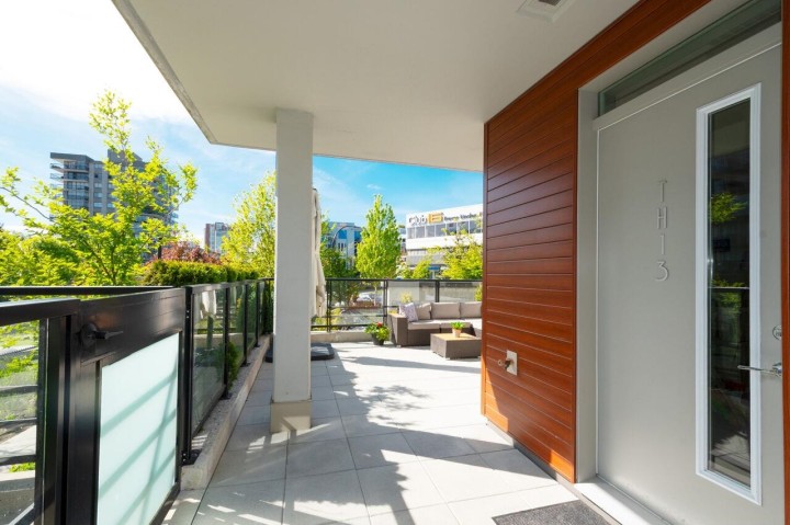 Photo 4 at TH13 - 108 E 8th Street, Central Lonsdale, North Vancouver