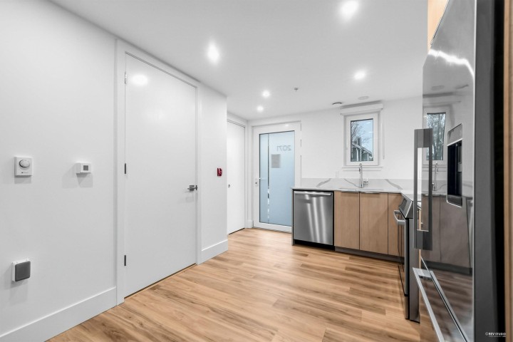 Photo 7 at 2071 E 1st Avenue, Grandview Woodland, Vancouver East