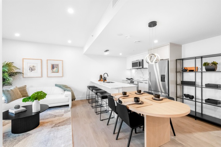 Photo 1 at 2069 E 1st Avenue, Grandview Woodland, Vancouver East