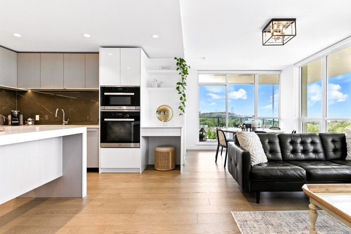 Photo 2 at 1205 - 1632 Lions Gate Lane, Pemberton NV, North Vancouver