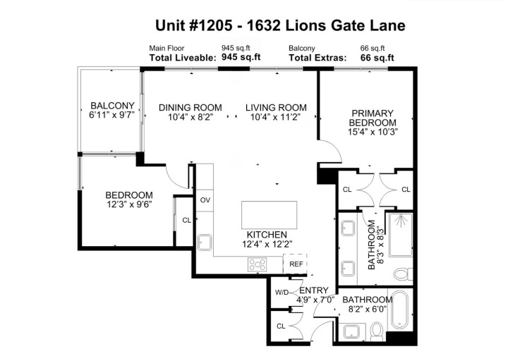 Photo 29 at 1205 - 1632 Lions Gate Lane, Pemberton NV, North Vancouver